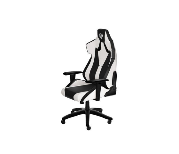 Genesis Fotel gamingowy Nitro 650 Howlite White - 1077842 - zdjęcie 3